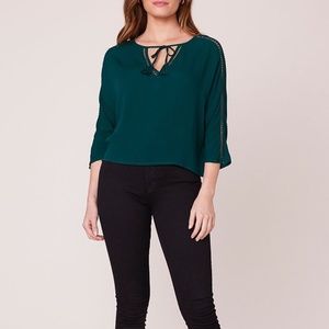 Green Blouse